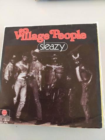Village People , sleazy beschikbaar voor biedingen