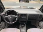Seat Arosa 1.4i Stella|Automaat|El.Ramen|Lage KM|NAP|APK, Gebruikt, 31 €/maand, Zwart, Bedrijf