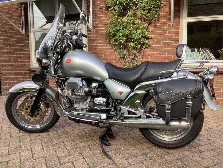 Moto guzzi Californië 3 EV, Motoren, Motoren | Moto Guzzi, Particulier, Toermotor, 2 cilinders, Ophalen of Verzenden