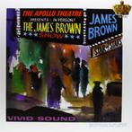 James Brown - Live at the Apollo (Coloured Vinyl) nieuw, Cd's en Dvd's, Vinyl | R&B en Soul, Ophalen of Verzenden, 1960 tot 1980