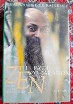 Osho Bhagwan - Zen, The path of Paradox, 1st limited edition, Boeken, Esoterie en Spiritualiteit, Spiritualiteit algemeen, Overige typen