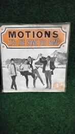 THE  MOTIONS, Cd's en Dvd's, Vinyl Singles, Ophalen of Verzenden, Zo goed als nieuw, Pop