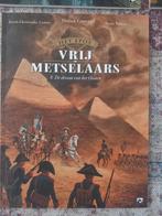 Vrij metselaars 9 stuks, Meerdere stripboeken, Ophalen of Verzenden, Zo goed als nieuw