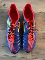 Adidas Voetbalschoenen Maat 47, Blauw, Sportschoenen, Ophalen of Verzenden, Zo goed als nieuw