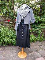 Eksept shoeby tussenseizoen jasje maat M, Maat 38/40 (M), Eksept shoeby, Wit, Ophalen of Verzenden