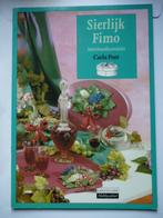 Sierlijk fimo interieurdecoraties - Carla Pont, Ophalen of Verzenden, Zo goed als nieuw, Overige onderwerpen