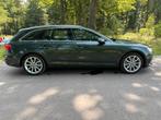 Audi A4 Avant 1.4 Tfsi 150pk S Tronic 2017 Groen, Auto's, Audi, Stof, Zwart, 4 cilinders, A4