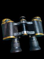 Antieke Leitz Wetzlar verrekijker met originele tas, Ophalen of Verzenden, Zo goed als nieuw, 8 tot 12x