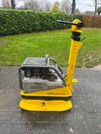 Trilplaat wacker 5545 bouwjaar 2014, Doe-het-zelf en Verbouw, Ophalen of Verzenden, Zo goed als nieuw