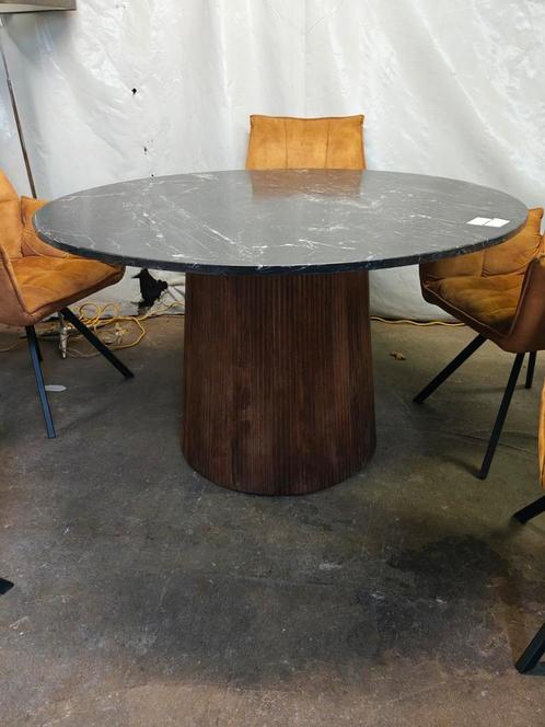 Marmeren tafel (PROMO), Huis en Inrichting, Woonaccessoires | Overige, Nieuw, Ophalen