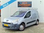 Peugeot Partner 120 1.6 HDI L1 XR (bj 2008), Auto's, Voorwielaandrijving, Gebruikt, 4 cilinders, Origineel Nederlands
