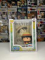 Funko Pop! One Piece Luffy SDCC, Ophalen of Verzenden, Nieuw