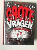 Grote vragen van Kleine mensen , Gemma Elwin Harris, Non-fictie, Ophalen of Verzenden, Zo goed als nieuw, Gemma Elwin Harris