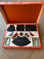 Marklin Sprint racebaan met extra's, Overige merken, Ophalen of Verzenden, Elektrisch, Racebaan