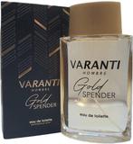 Varanti hombre gold spender 100ml, Ophalen, Zo goed als nieuw