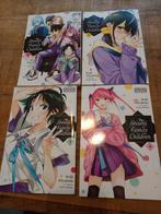The shiunji family children manga anime vol 1,2,3,4, Boeken, Meerdere comics, Ophalen of Verzenden, Zo goed als nieuw, Japan (Manga)