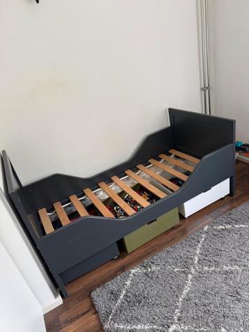 Bopita peuterbed romy 140x70 beschikbaar voor biedingen