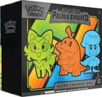 POKEMON PALDEA EVOLVED ELITE TRAINER BOX ETB, Hobby en Vrije tijd, Verzamelkaartspellen | Pokémon, Nieuw, Ophalen of Verzenden