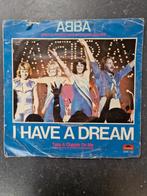 Vinyl Single ABBA I have a dream, Gebruikt, Ophalen of Verzenden