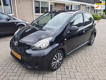 Toyota Aygo 1.0 VVT-i Comfort 2012 Airco beschikbaar voor biedingen