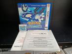 Pokemon Alpha Sapphire CIB Nintendo 3DS Europese versie, Spelcomputers en Games, Games | Nintendo 2DS en 3DS, 1 speler, Ophalen of Verzenden
