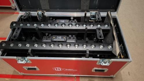 Showtec Candela, Muziek en Instrumenten, Licht en Laser, Zo goed als nieuw, Licht, Ophalen