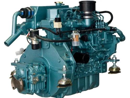 Nieuwe Mitsubischi Scheepsmotoren vanaf 5.195,-, Watersport en Boten, Buiten- en Binnenboordmotoren, Nieuw, Diesel, Binnenboordmotor