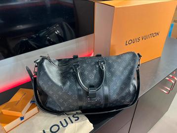 Louis Vuitton Keepall Bandoulière 45 beschikbaar voor biedingen