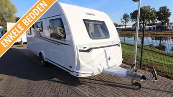 Knaus SW 60Years 460EU BJ. '25 KORTING € 3.000,- E- beschikbaar voor biedingen