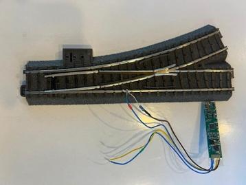 Marklin 24611 +Viessmann 4568 Dig aandrijving + lantaarn H0 beschikbaar voor biedingen