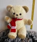 Wollige robijn knuffel. 33 cm ( met sjaaltje ), Kinderen en Baby's, Speelgoed | Knuffels en Pluche, Verzenden, Zo goed als nieuw