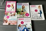 Complete serie Amber Albarda, Boeken, Kookboeken, Ophalen of Verzenden, Zo goed als nieuw