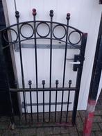 Aangeboden zeer degelijke looppoort., Tuin en Terras, Ophalen, IJzer
