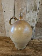 oude franse kruik ``WOONWINKEL RUSTIEK``, Ophalen of Verzenden