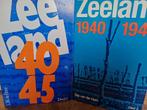 ZEELAND 40/45, Boeken, Oorlog en Militair, Ophalen of Verzenden, Tweede Wereldoorlog, Zo goed als nieuw, Algemeen