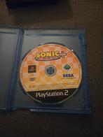 Sonic Mega Collection Plus - PlayStation 2, Gebruikt, 1 speler, Ophalen of Verzenden, Vanaf 3 jaar