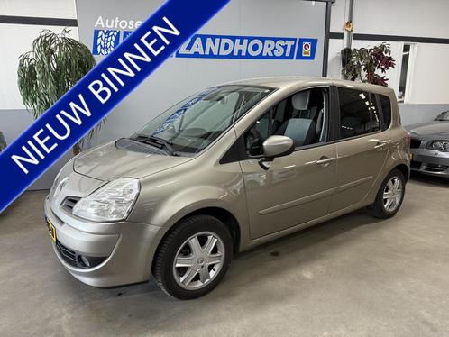 Renault Grand Modus 1.6-16V Expression Automaat! (bj 2008), Auto's, Renault, Bedrijf, Te koop, Grand Modus, ABS, Airbags, Airconditioning