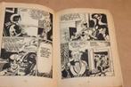 Super Boy #1 — Felix Molinari Strip [Vintage 1966], Eén stripboek, Ophalen of Verzenden, Gelezen