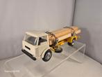 Ford D800 Platte Houttransport Truck 1974 Tekno 1:50, Hobby en Vrije tijd, Modelauto's | 1:50, Ophalen of Verzenden, Zo goed als nieuw