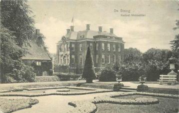(377-405-037) De Steeg Kasteel Middachten beschikbaar voor biedingen