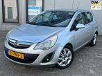 Opel Corsa 1.2-16V Edition 2E Eigenaar Dealer onderhoud Crui, Voorwielaandrijving, Euro 5, 86 pk, Gebruikt