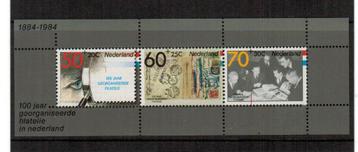 1313 Blok Filacento 1984 Postfris beschikbaar voor biedingen