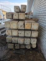 Heipalen  beton palen liggers, Ophalen, Zo goed als nieuw, 250 cm of meer, Palen