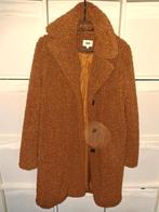Warme winterjas, Kleding | Dames, Ophalen of Verzenden, Zo goed als nieuw, Maat 34 (XS) of kleiner, Bruin