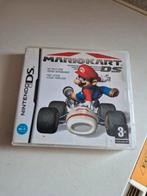 Nintendo ds mario kart  ds, 1 speler, Racen en Vliegen, Ophalen of Verzenden, Zo goed als nieuw