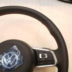 volkswagen golf 7 7.5 gti DSG stuur leer mf nieuw stuurwiel, Ophalen of Verzenden, Nieuw, Volkswagen