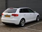 Audi A3 Sportback 1.8 TFSI Pro 3X S-Line |Pano|Nav|Rev. Blok, Euro 5, 15 km/l, Gebruikt, Zwart