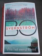 Bo Svernström - Wie het eerst komt, Scandinavië, Ophalen of Verzenden, Zo goed als nieuw, Bo Svernström