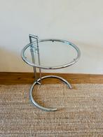 ClassiCon E 1027 Eileen Gray - Origineel, Ophalen, Minder dan 55 cm, Metaal of Aluminium, Rond