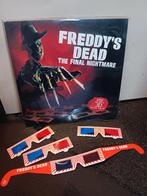 Laserdisc freddy's dead a nightmare on elm street horror, Vanaf 16 jaar, Ophalen of Verzenden, Zo goed als nieuw, Slasher